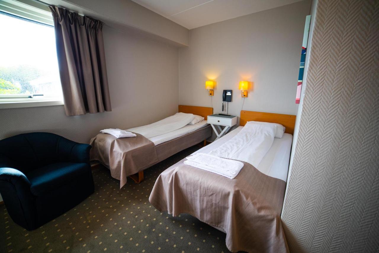 Torp Hotel Σαντεφιόρδ Εξωτερικό φωτογραφία