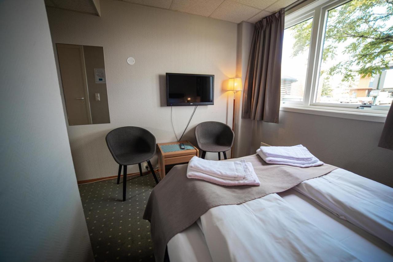 Torp Hotel Σαντεφιόρδ Εξωτερικό φωτογραφία