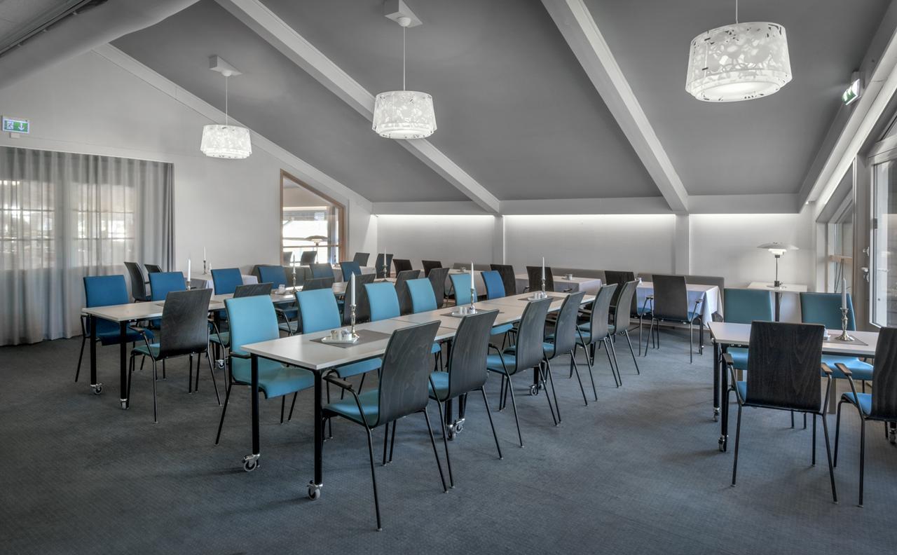 Torp Hotel Σαντεφιόρδ Εξωτερικό φωτογραφία