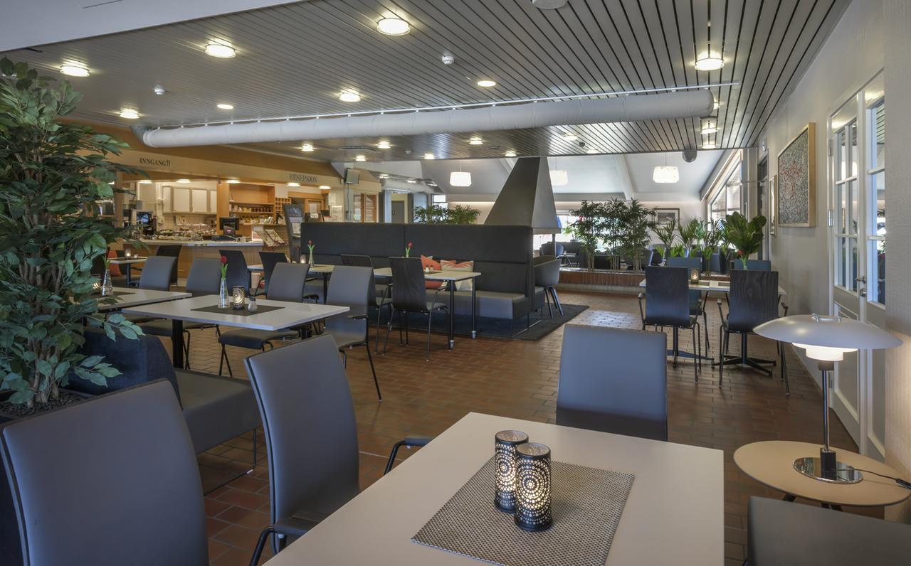 Torp Hotel Σαντεφιόρδ Εξωτερικό φωτογραφία